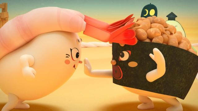 壽司大相撲 線上看