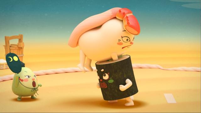 壽司大相撲 線上看