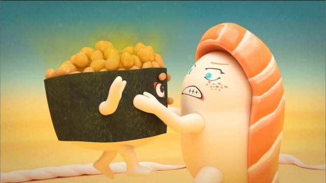 壽司大相撲 線上看