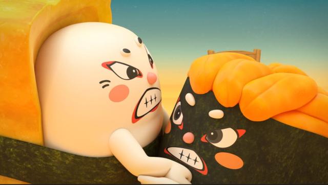 壽司大相撲 線上看