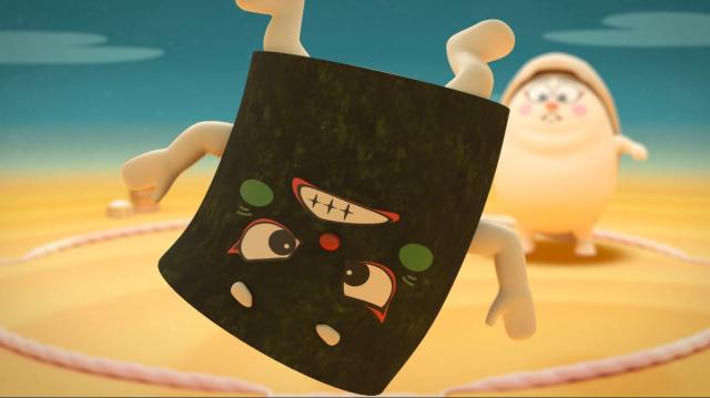 壽司大相撲 線上看