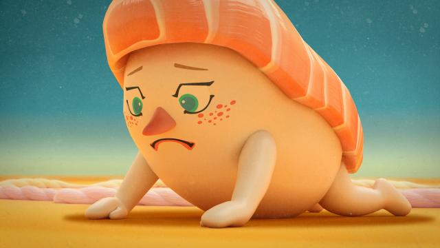 壽司大相撲 線上看