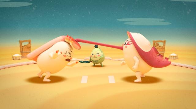 壽司大相撲 線上看