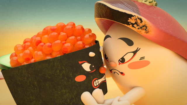 壽司大相撲 線上看