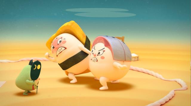 壽司大相撲 線上看