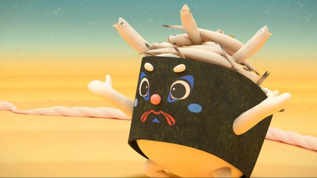 壽司大相撲 線上看