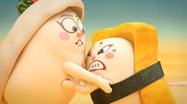 壽司大相撲 線上看