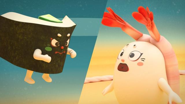 壽司大相撲 線上看