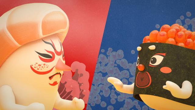 壽司大相撲 線上看