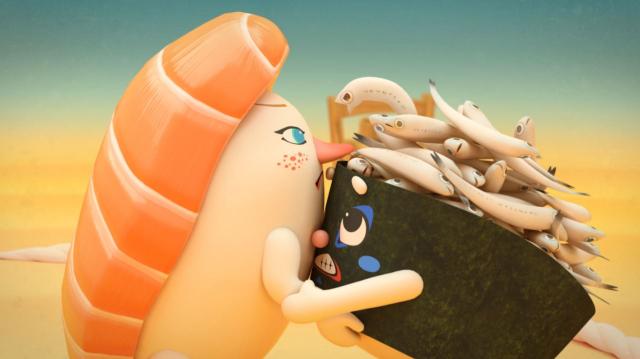 壽司大相撲 線上看