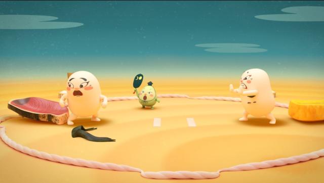 壽司大相撲 線上看