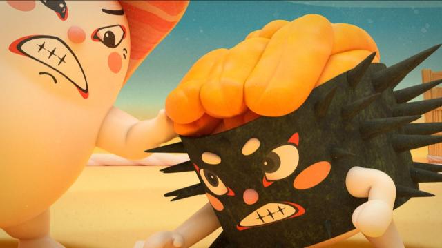 壽司大相撲 線上看