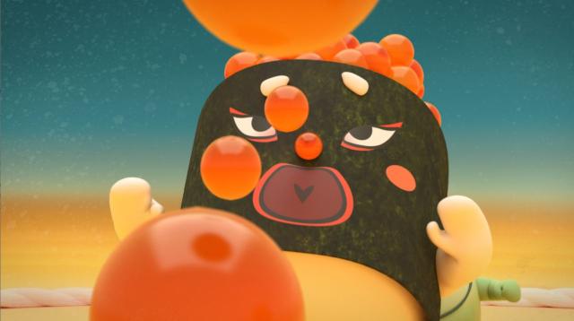 壽司大相撲 線上看