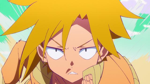 平穩世代的韋駄天們 線上看