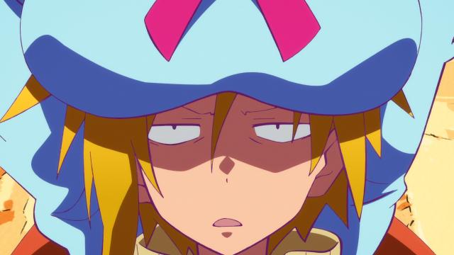 平穩世代的韋駄天們 線上看