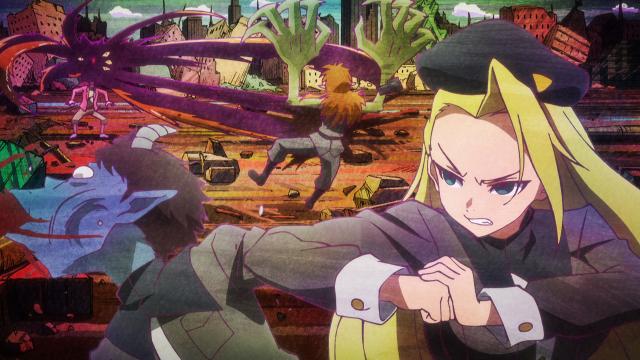 平穩世代的韋駄天們 線上看