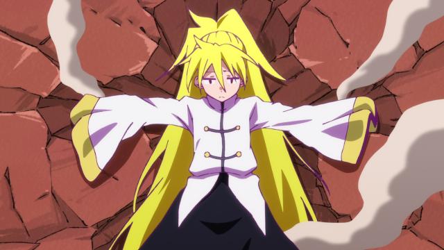 平穩世代的韋駄天們 線上看