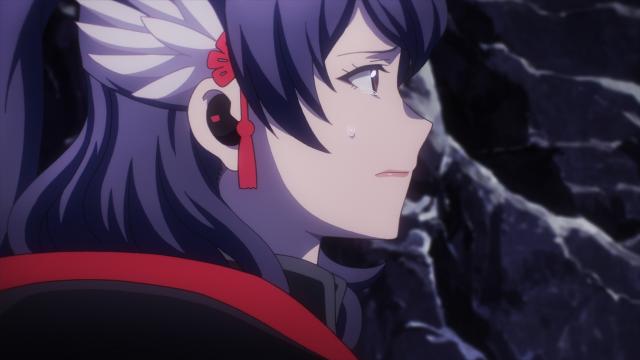 緋紅結繫 第13集