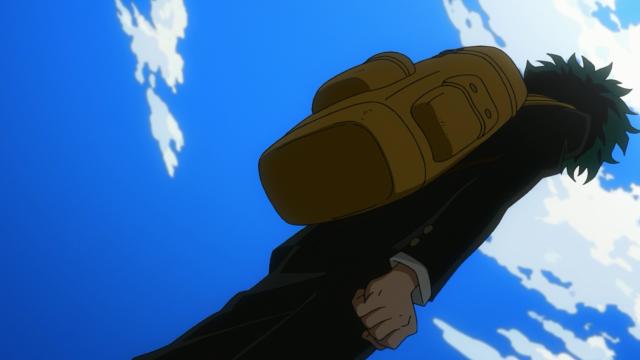 我的英雄學院 第一季 線上看