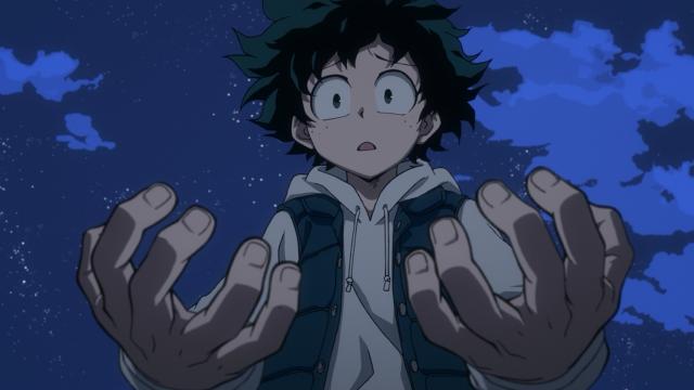 我的英雄學院 第一季 線上看