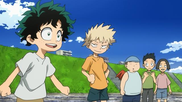 我的英雄學院 第一季 線上看