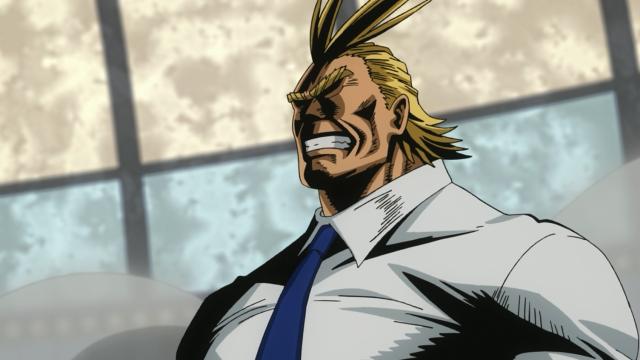 我的英雄學院 第一季 線上看