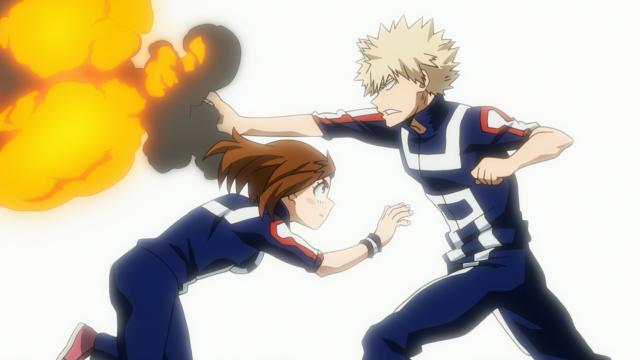 我的英雄學院 第二季 線上看