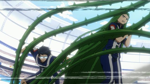 我的英雄學院 第二季 線上看