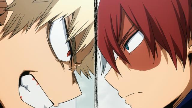 我的英雄學院 第二季 線上看