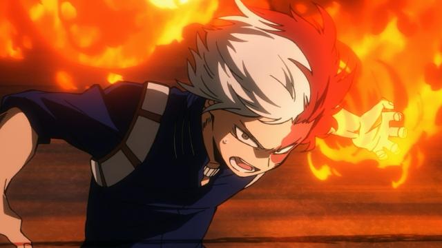 我的英雄學院 第二季 線上看