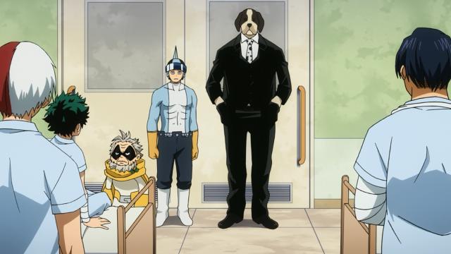 我的英雄學院 第二季 線上看