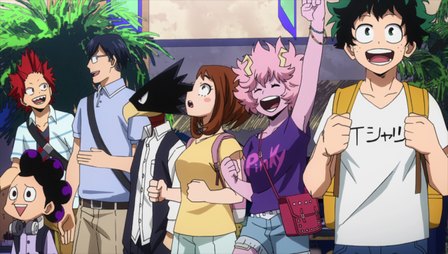 我的英雄學院 第二季 線上看