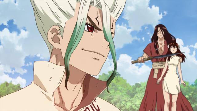 Dr. STONE 新石紀 第4集