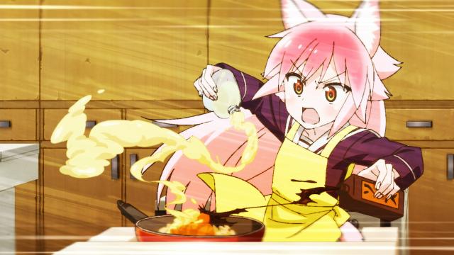 成群結伴!西頓學園 第2集