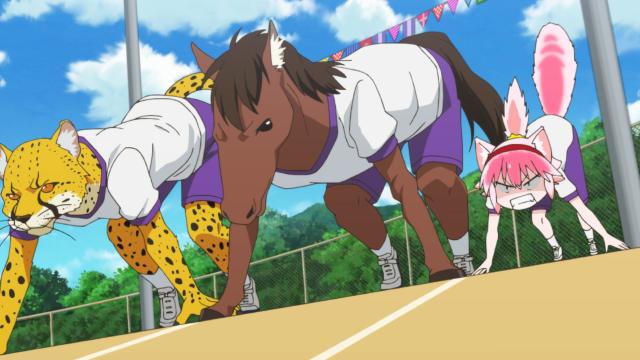 成群結伴！西頓學園 第5集