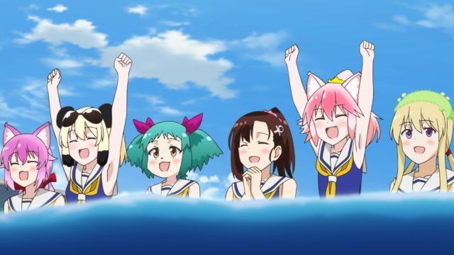 成群結伴！西頓學園 第8集