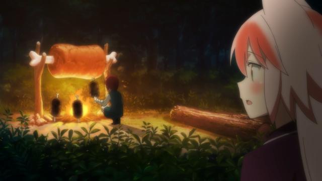 成群結伴！西頓學園 第10集