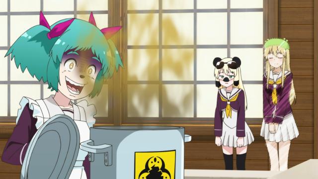 成群結伴！西頓學園 第11集