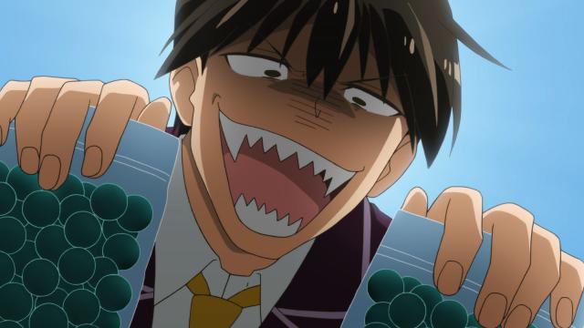 成群結伴！西頓學園 第12集