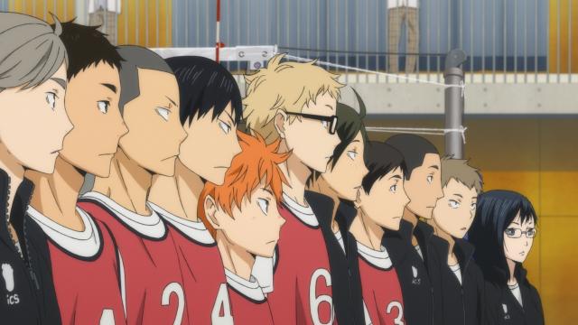排球少年!! 第7集