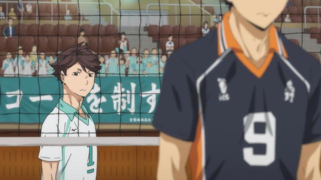 排球少年!! 第20集