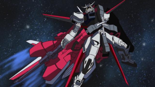 機動戰士鋼彈SEED 第5集劇照 1