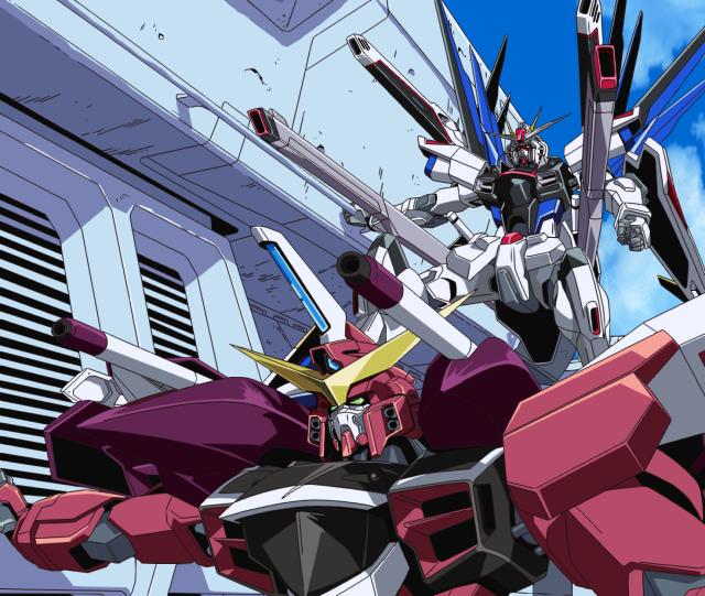 機動戰士鋼彈SEED 第38集劇照 1