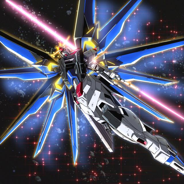 機動戰士鋼彈SEED 第48集劇照 1