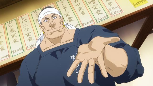 食戟之靈 貳之皿 線上看