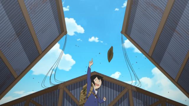 別對映像研出手！ 第2話