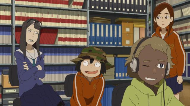 別對映像研出手！ 第12話