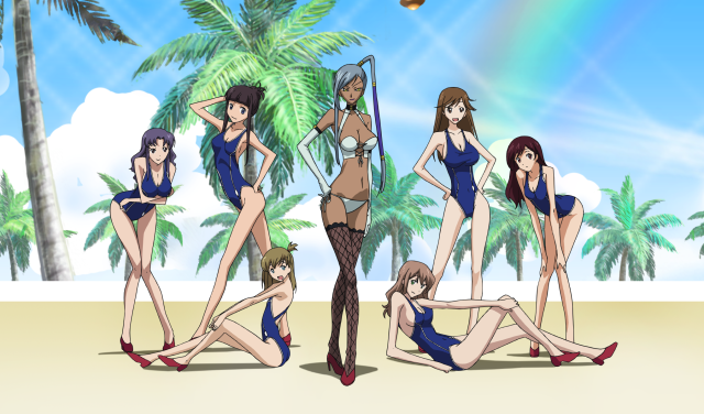 CODE GEASS 反叛的魯路修 R2 第5話