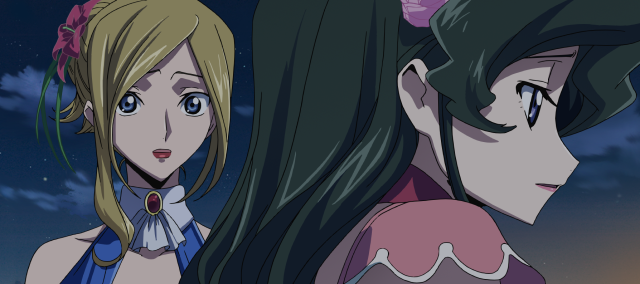 CODE GEASS 反叛的魯路修 R2 第9話