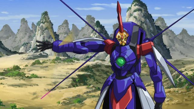 CODE GEASS 反叛的魯路修 R2 第10話